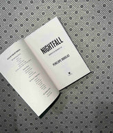 nightfall devils night series book 4 by penelope douglas